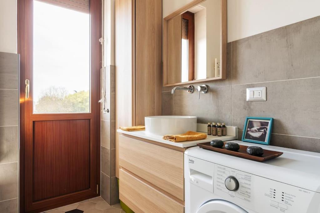 Schiavoni Flexyrent Wifi Apartment มิลาน ภายนอก รูปภาพ