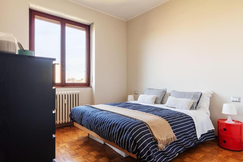 Schiavoni Flexyrent Wifi Apartment มิลาน ภายนอก รูปภาพ