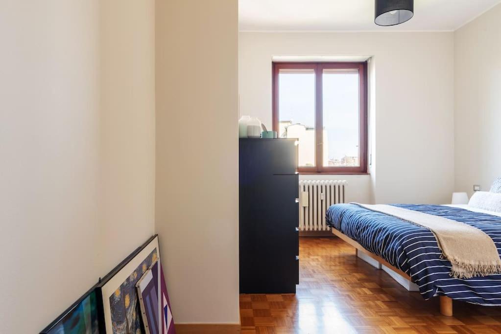 Schiavoni Flexyrent Wifi Apartment มิลาน ภายนอก รูปภาพ
