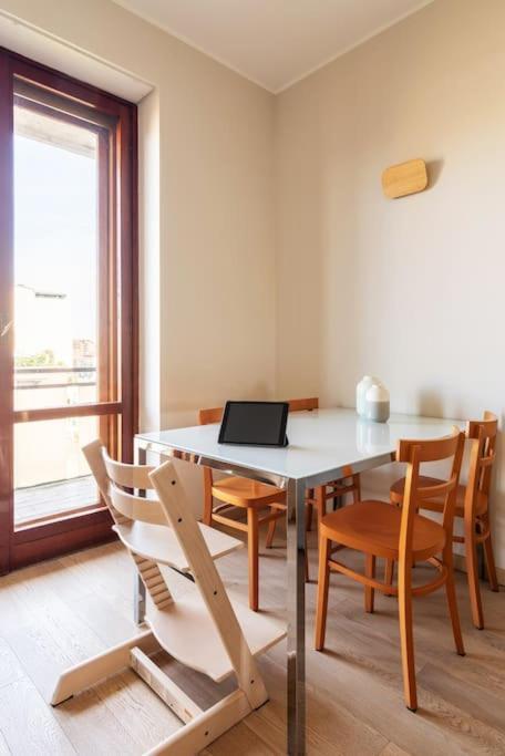 Schiavoni Flexyrent Wifi Apartment มิลาน ภายนอก รูปภาพ