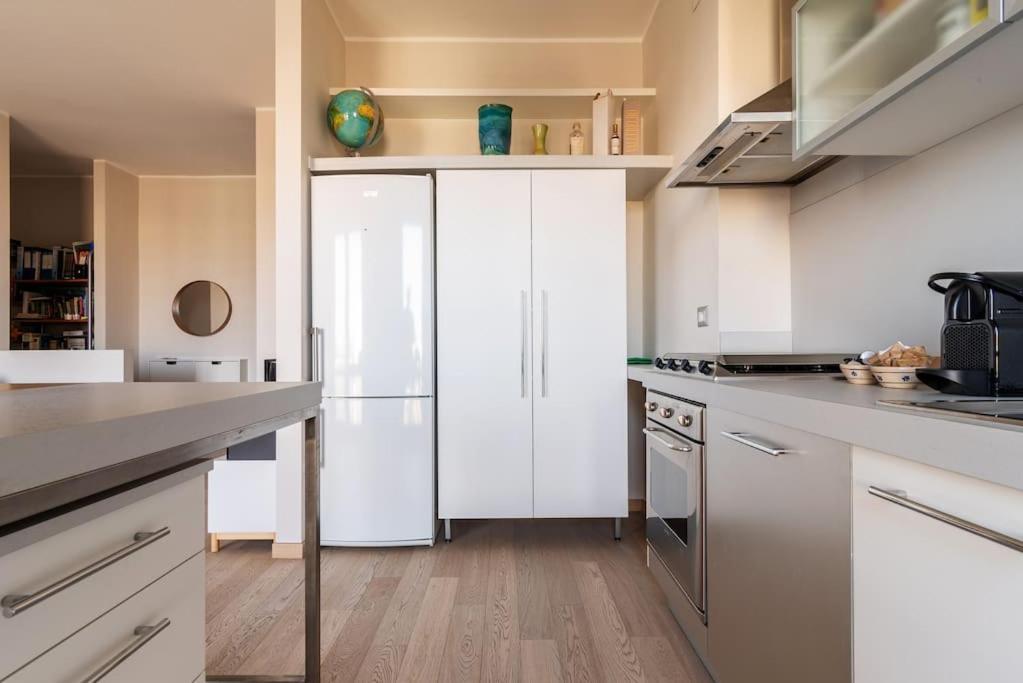 Schiavoni Flexyrent Wifi Apartment มิลาน ภายนอก รูปภาพ