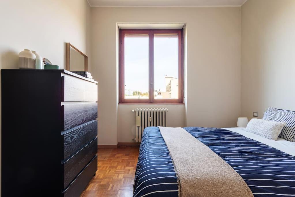 Schiavoni Flexyrent Wifi Apartment มิลาน ภายนอก รูปภาพ
