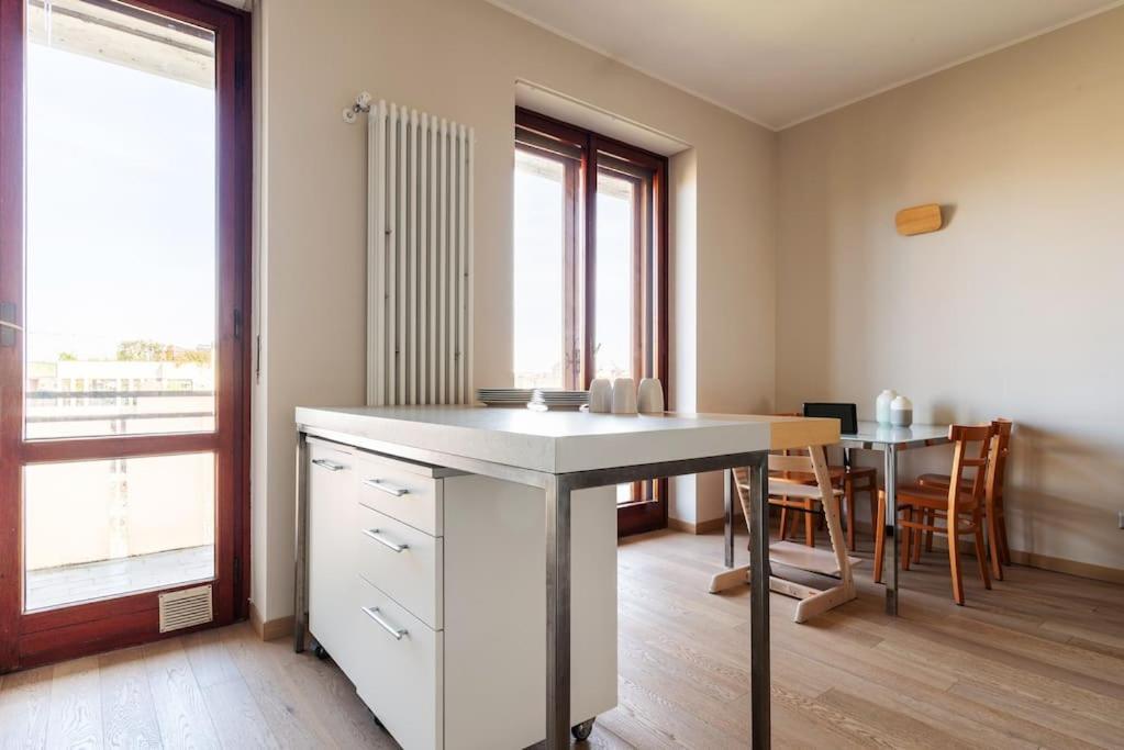 Schiavoni Flexyrent Wifi Apartment มิลาน ภายนอก รูปภาพ